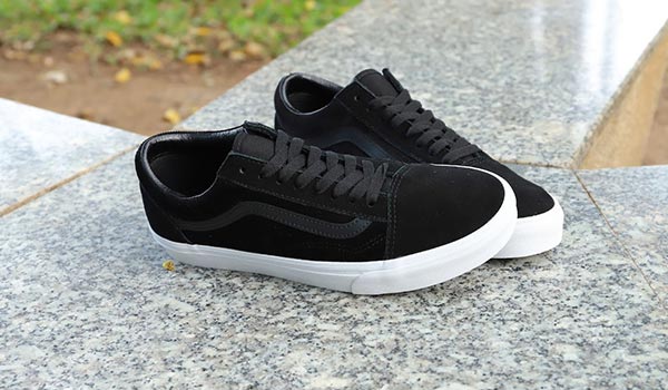 Vans Old Skool Corduroy - Thả dáng kiểu cũ, ghi điểm kiểu mới